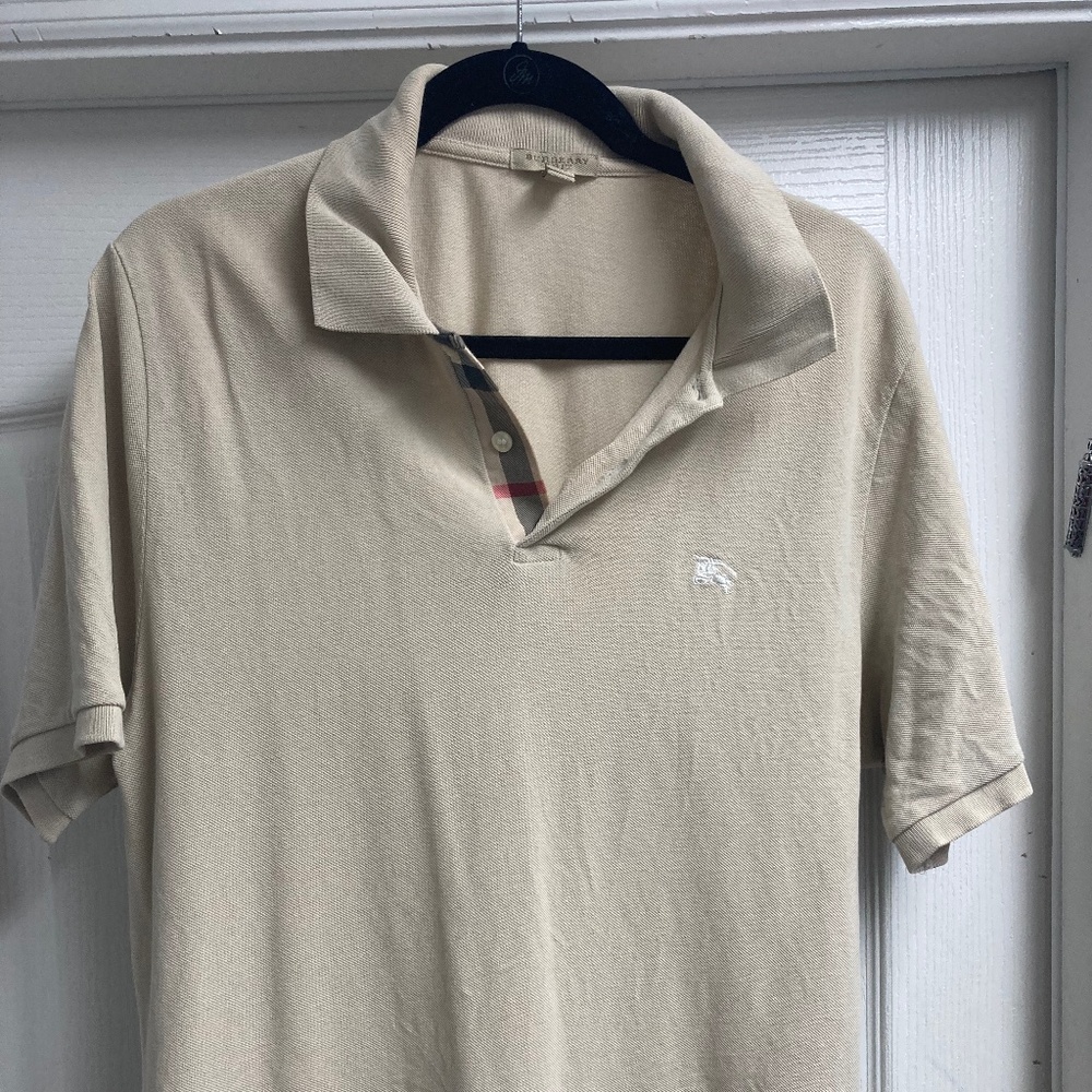 Burberry Brit polo size L